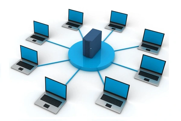 Small Business Networking Image
