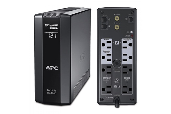 battery backup
