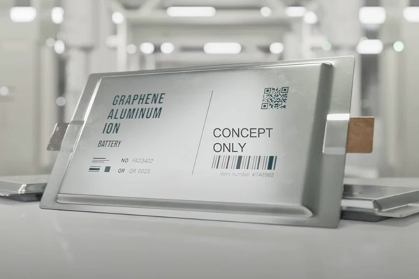 aluminum battery