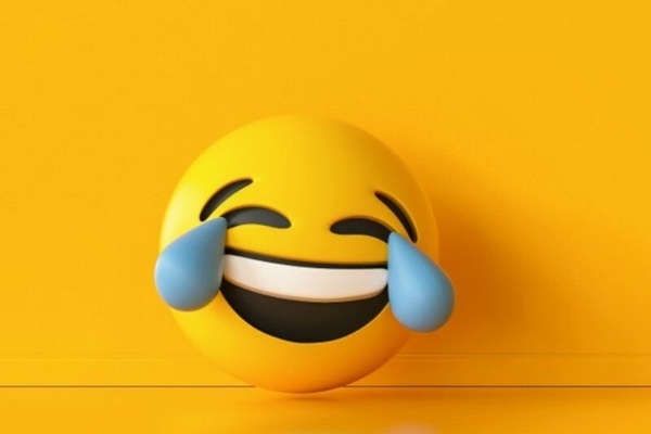 Laughing Emoji