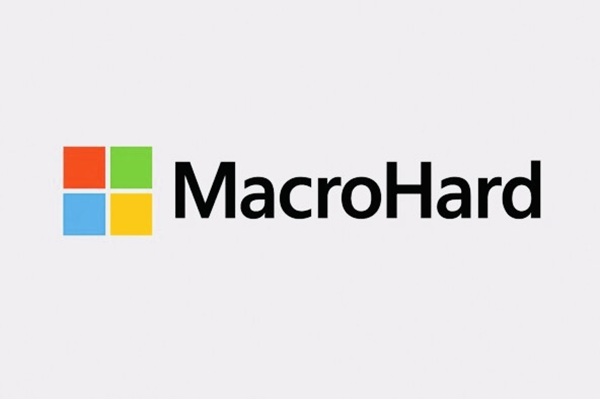 macrohard logo