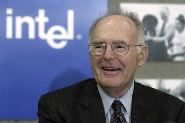 Gordon Moore