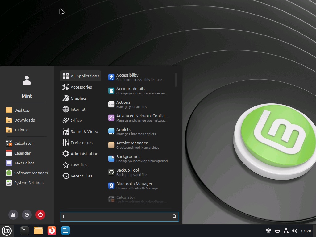 Ubuntu Desktop