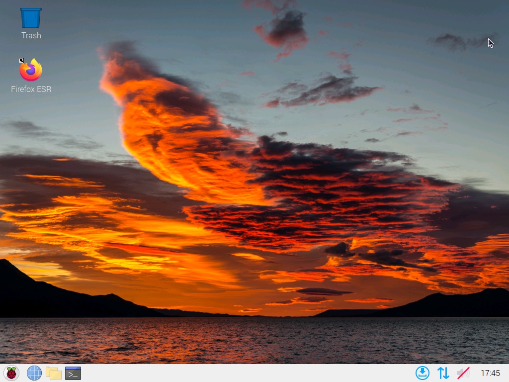 Ubuntu Desktop