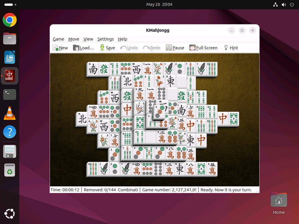 Ubuntu Desktop