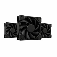 AI generated image: Black Fans