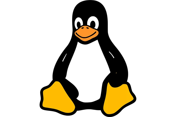 Linux Penguin Image