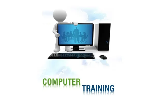 Computer training image