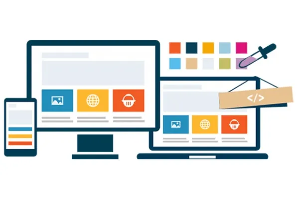 Website Design Image