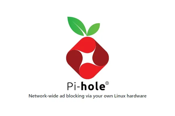 Company logo: Pi-Hole