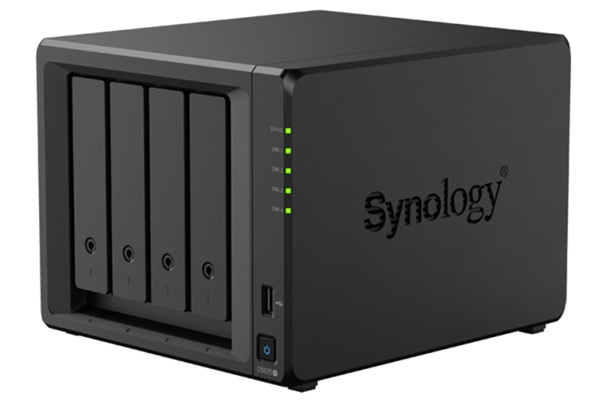 Stock Product Photo: 923+ (4 Bay NAS)