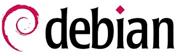 Debian Logo Image