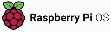 Raspberry Pi OS Logo Image